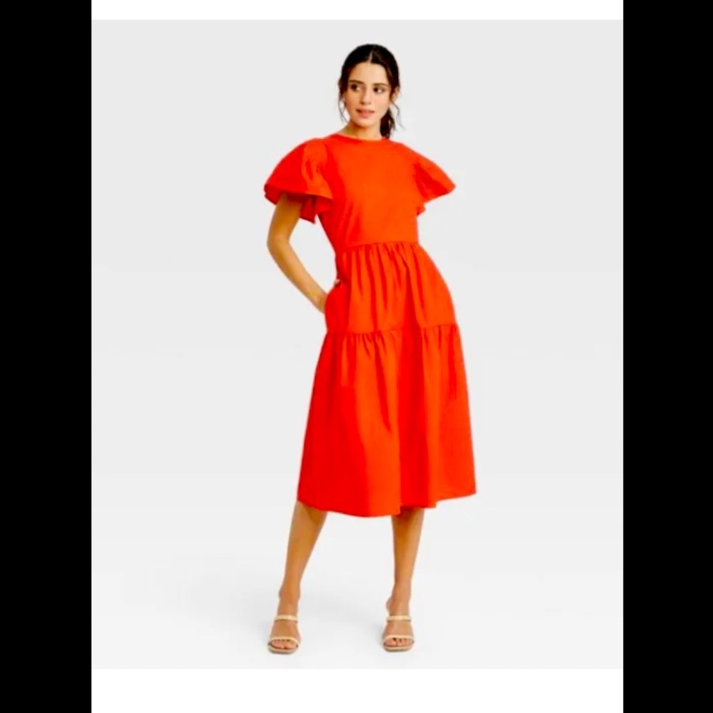 Target/Who What Wear Dress